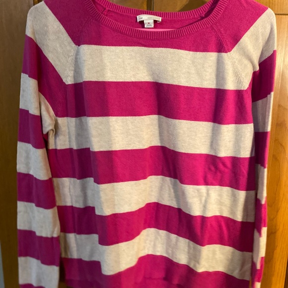 Striped sweater - Picture 1 of 3